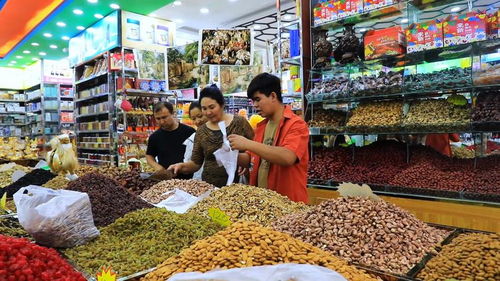 大型干果批发市场在疆南农批市场落户